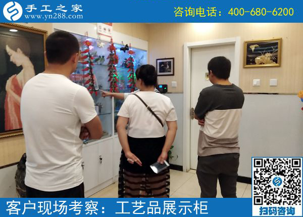這樣的手工活真的沒有風險。甘肅隴南朱先生做手工加工回收項目后這樣說