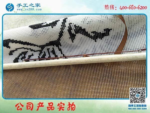 窮人的孩子早當(dāng)家，這個(gè)兼職手工活助力河南鶴壁劉女士的掙錢夢