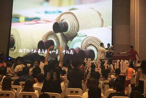 創(chuàng)業(yè)成功靠這個(gè)，山西嵐縣90后寶媽楊女士選擇手工之家的珠繡手工加工回收項(xiàng)目