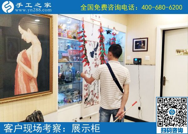 一起做可以寄到家做的手工活掙錢，天津劉先生一家人對這個(gè)外發(fā)手工活都很熟悉