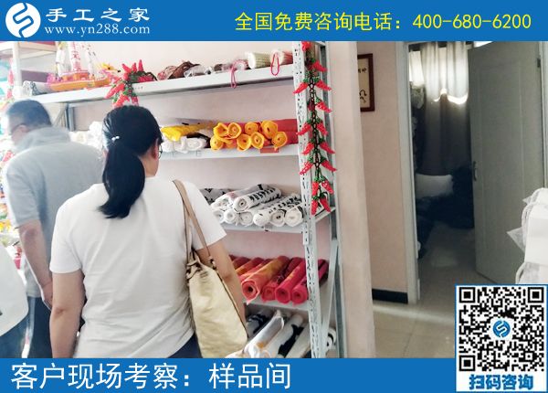 做手工活賺錢，當(dāng)屬手工之家！四川陳女士找對正規(guī)好平臺(圖1)