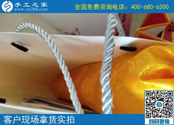 做美麗串珠，享美好生活！河南汝州手工愛(ài)好者于女士的兼職故事(圖1)