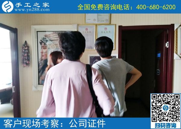 為什么說(shuō)可以在家做的手工活珠繡更掙錢(qián)？安徽六安徐女士用切身體驗(yàn)說(shuō)