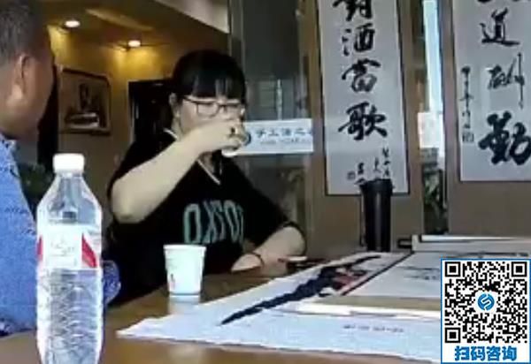 上班族休息時(shí)的好兼職，山東平原盧女士在網(wǎng)上找到后，一直在做