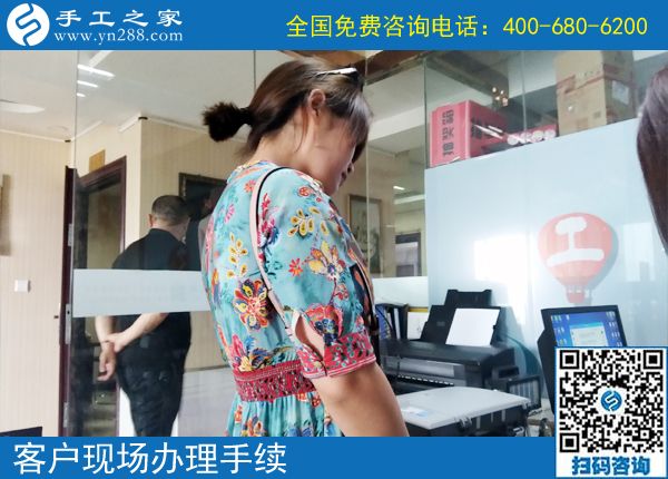 上海手工活外發(fā)加工哪里有？手工愛好者章女士告訴你(圖1)