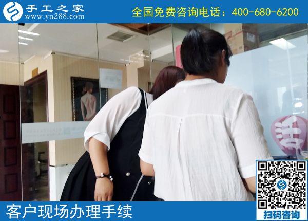在家兼職手工活靠譜嗎？湖南郭女士用親身經(jīng)歷告訴你(圖1)