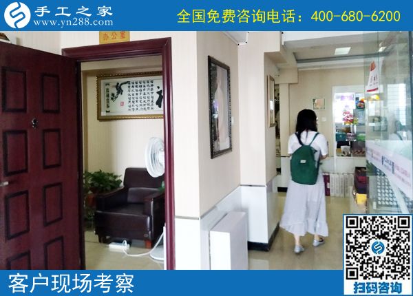 手工活外發(fā)兼職靠譜嗎？來自湖北宜昌金女士的分享(圖1)