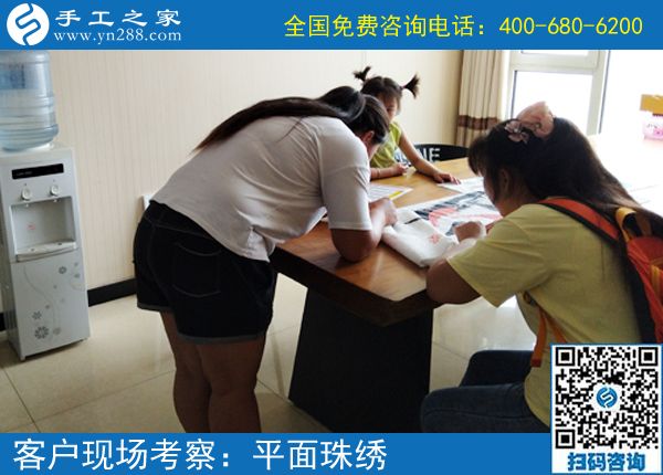 找工作附近手工活，河北邢臺王女士選擇手工之家好平臺(圖1)