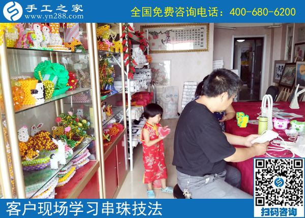 找手工活，就來手工之家！越來越多的人證明這個選擇沒有錯(圖1)