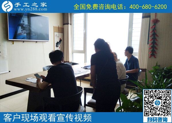 做喜愛(ài)的手工活外發(fā)加工項(xiàng)目，江蘇南通陸女士靠這個(gè)有了收入