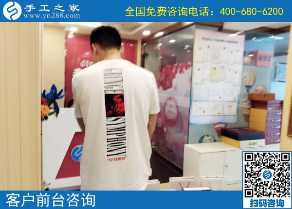 大城市里也能做的手工活，上海孫先生選對(duì)了這個(gè)可以寄到家做的手工活