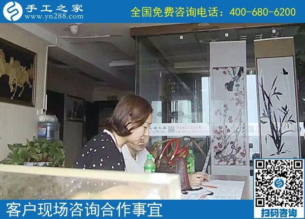 封丘正規(guī)手工活有沒有？當?shù)厝藶槭裁匆峤筮h來手工之家(圖2)