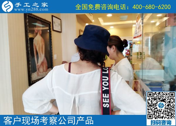 在家做手工掙錢，黑龍江海倫吳女士把珠繡串珠手工做得很好