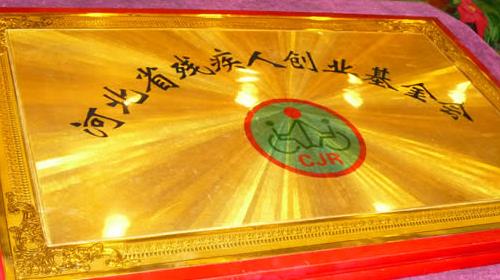 一起做好殘疾人事業(yè)！------記河北省殘疾人創(chuàng)業(yè)基金會(huì)副會(huì)長(zhǎng)趙再飛蒞臨手工之家考察指導(dǎo)工作