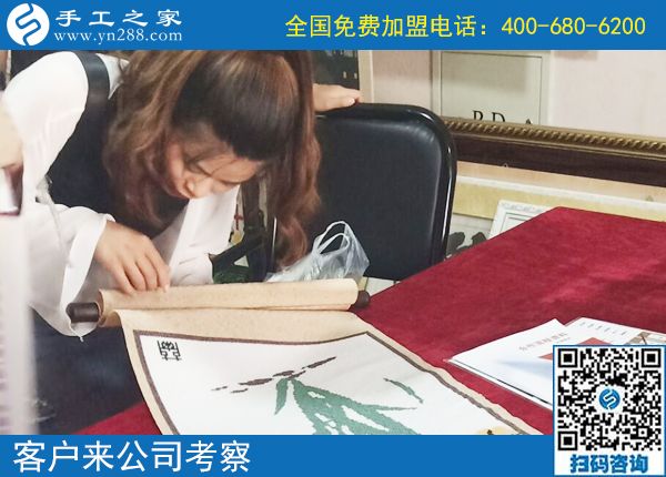 手工活，用雙手創(chuàng)造的財(cái)富！手工之家外發(fā)加工好項(xiàng)目(圖1)