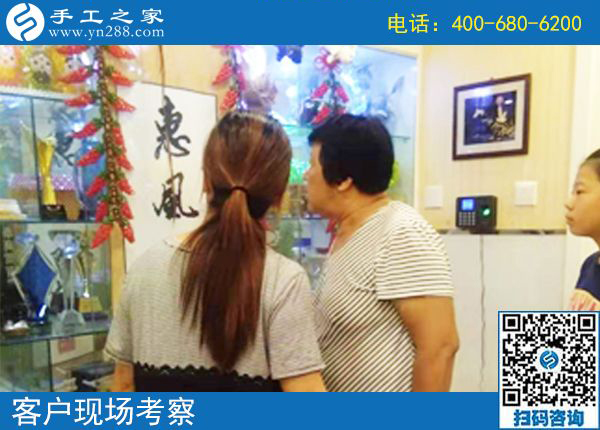 下班后干什么兼職？河北衡水王女士選擇正規(guī)廠家的手工活外發(fā)加工項目