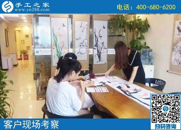 要掙錢，先練好“本事”，在家做勵志珠珠繡手工掙錢的陜西寶雞鮮女士這樣介紹經(jīng)驗(yàn)