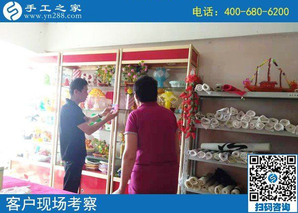 在家做手工活兼職賺錢，邯鄲館陶縣閆女士選擇手工之家(圖1)
