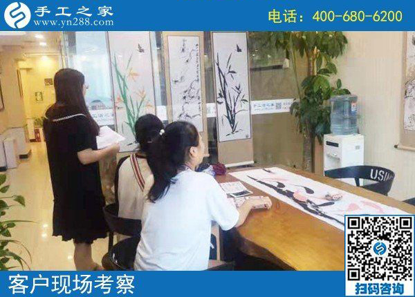什么事也不耽誤，四川梓潼李女士對在家賺錢的手工活加工項目很滿意