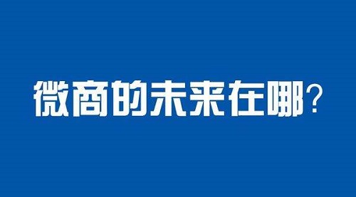 未來(lái)微商會(huì)怎樣發(fā)展？這八大趨勢(shì)一定要看(圖2)