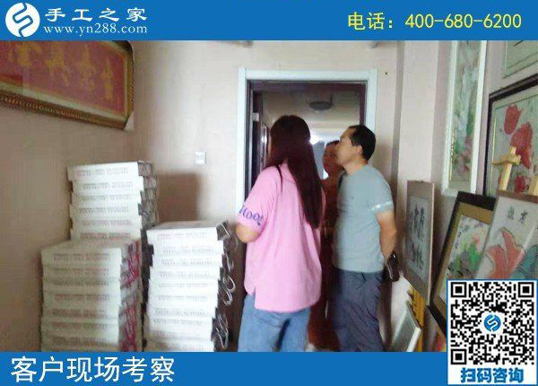 手工活招聘在家做手工活，不用外出在家也能有收入！(圖2)