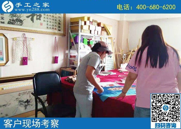 手工活招聘在家做手工活，不用外出在家也能有收入！(圖1)