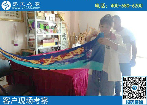在哪里找手工活靠譜？越來(lái)越多的人選擇邯鄲手工之家(圖2)