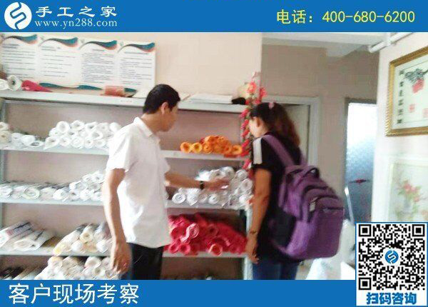 有什么可以在家做的兼職手工活嗎？適合寶媽一族的(圖2)