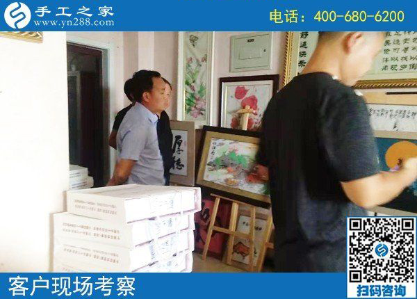 現(xiàn)在什么手工活好做？看看每天來手工之家考察的人就知道(圖2)