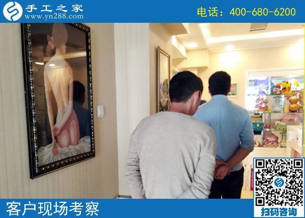 承接來料加工手工活，在家鄉(xiāng)發(fā)展手工業(yè)造福閑散勞動力(圖2)