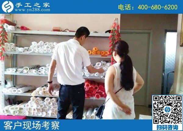 尋找手工活加工項(xiàng)目，多處打聽(tīng)都說(shuō)手工之家信譽(yù)好(圖2)