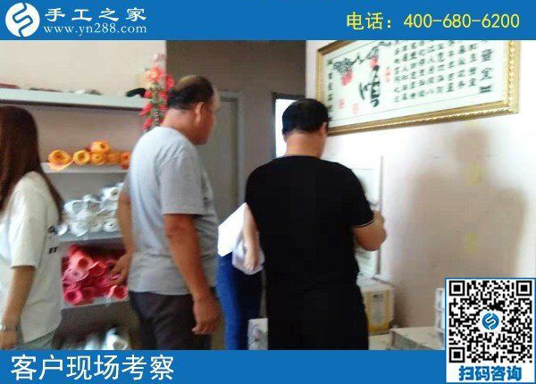 阿里巴巴手工活可信嗎？來公司總部實地考察看看才知道(圖2)