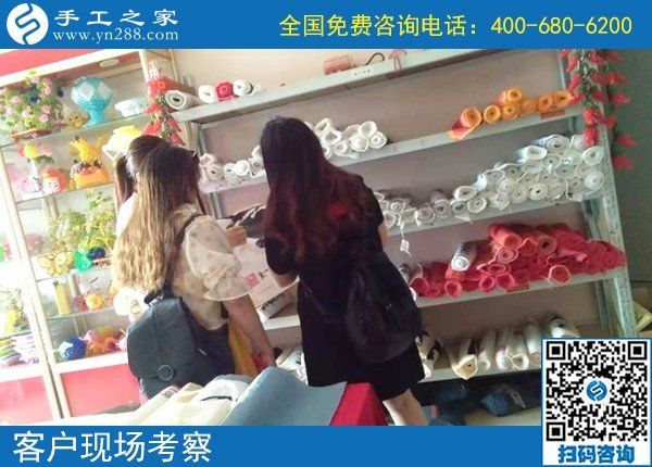 在家里能賺錢的手工活，越來越多的人選擇手工之家(圖2)