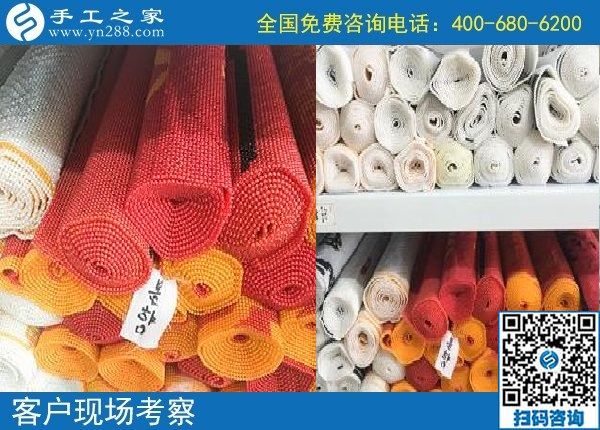 瀏覽了手工活外發(fā)加工網(wǎng)站后，河南鄭州王先生終于找到了自主創(chuàng)業(yè)的好項(xiàng)目