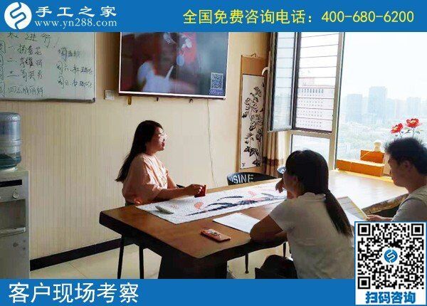 做手工活一個月可以賺多少錢？手工之家告訴你(圖1)