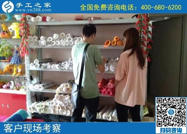 9月4日，正規(guī)手工活外發(fā)加工廠家對(duì)加工費(fèi)結(jié)算都是非常重視的，手工之家接待考察加工客戶剪影