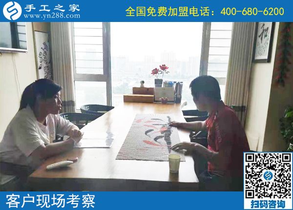 手工活兼職可帶回家做，歡迎來手工之家實(shí)地考察！(圖1)