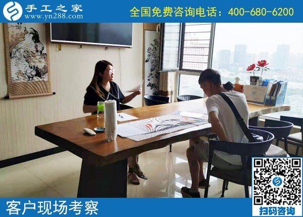 手工活兼職可帶回家做，歡迎來手工之家實(shí)地考察！(圖2)