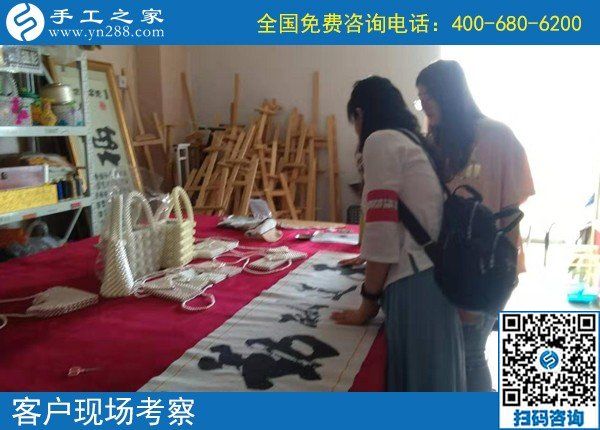 手工活加工在家做，手工之家的勵志珠越來越受歡迎了(圖1)