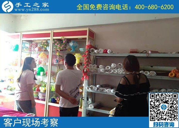 在家能做的手工活，越來越多的人選擇手工之家勵(lì)志珠(圖2)