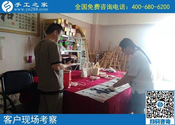 手工活兼職是個好選擇，吉林通化陶先生利用下班后的零散時間就能掙錢