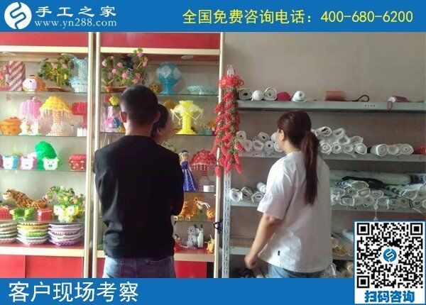 2019年靠譜的手工活外發(fā)加工，客戶選擇手工之家(圖1)