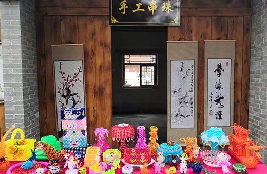 邯鄲第四屆旅游產(chǎn)業(yè)發(fā)展大會(huì)，我們來了！---記手工之家攜雅薇麗珠繡等非遺產(chǎn)品受邀參加“美麗邯鄲  生態(tài)武安”旅發(fā)大會(huì)