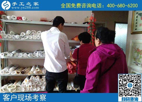 正規(guī)手工活哪里找？越來越多的人選擇手工之家(圖1)