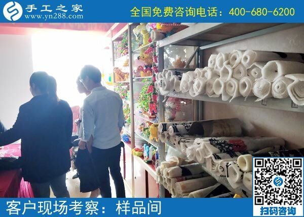 手工活外發(fā)加工有很多，為什么手工之家這么受歡迎？(圖2)