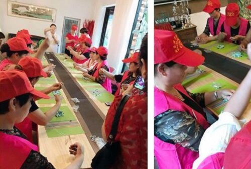勵(lì)志珠珠繡創(chuàng)始人郝磊受邀參加2019APEC工商領(lǐng)導(dǎo)人峰會(huì)?。?！