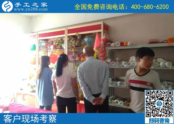 哪里的手工活加工靠譜？天南地北的人慕名而來手工之家(圖2)