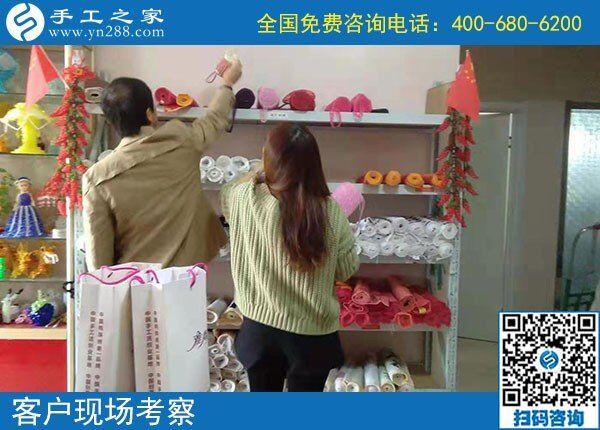 什么手工活賺錢又可靠？來手工之家考察看看就知道(圖2)