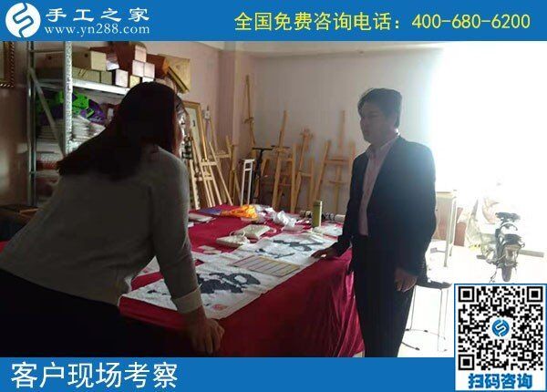家庭婦女零碎時間多，打麻將逛街都不如做手工活好！(圖2)