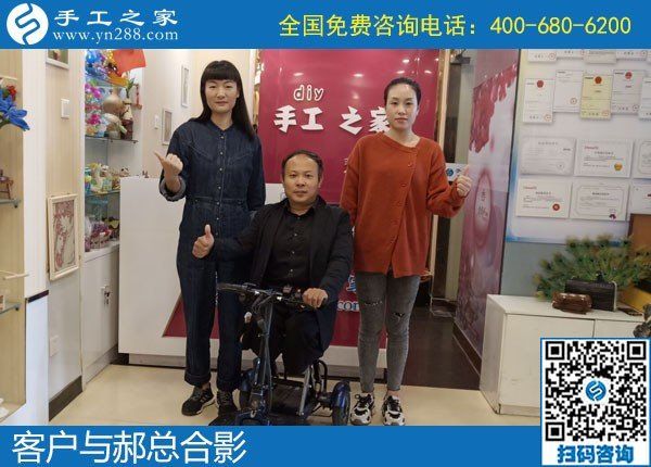 10月18日，注重細(xì)節(jié)、注重服務(wù)，這個正規(guī)手工活外發(fā)廠是這樣做的，手工之家接待考察加工客戶剪影